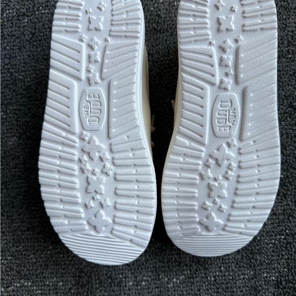 Hey Dude Kids Moccasins - Multicolor Pattern - Picture 4 of 8